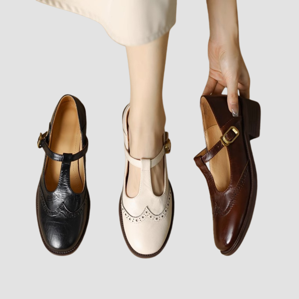 Siena | Heel Pumps