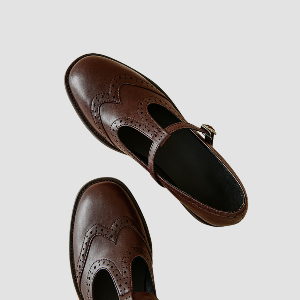 Auri | Mary Jane Shoes