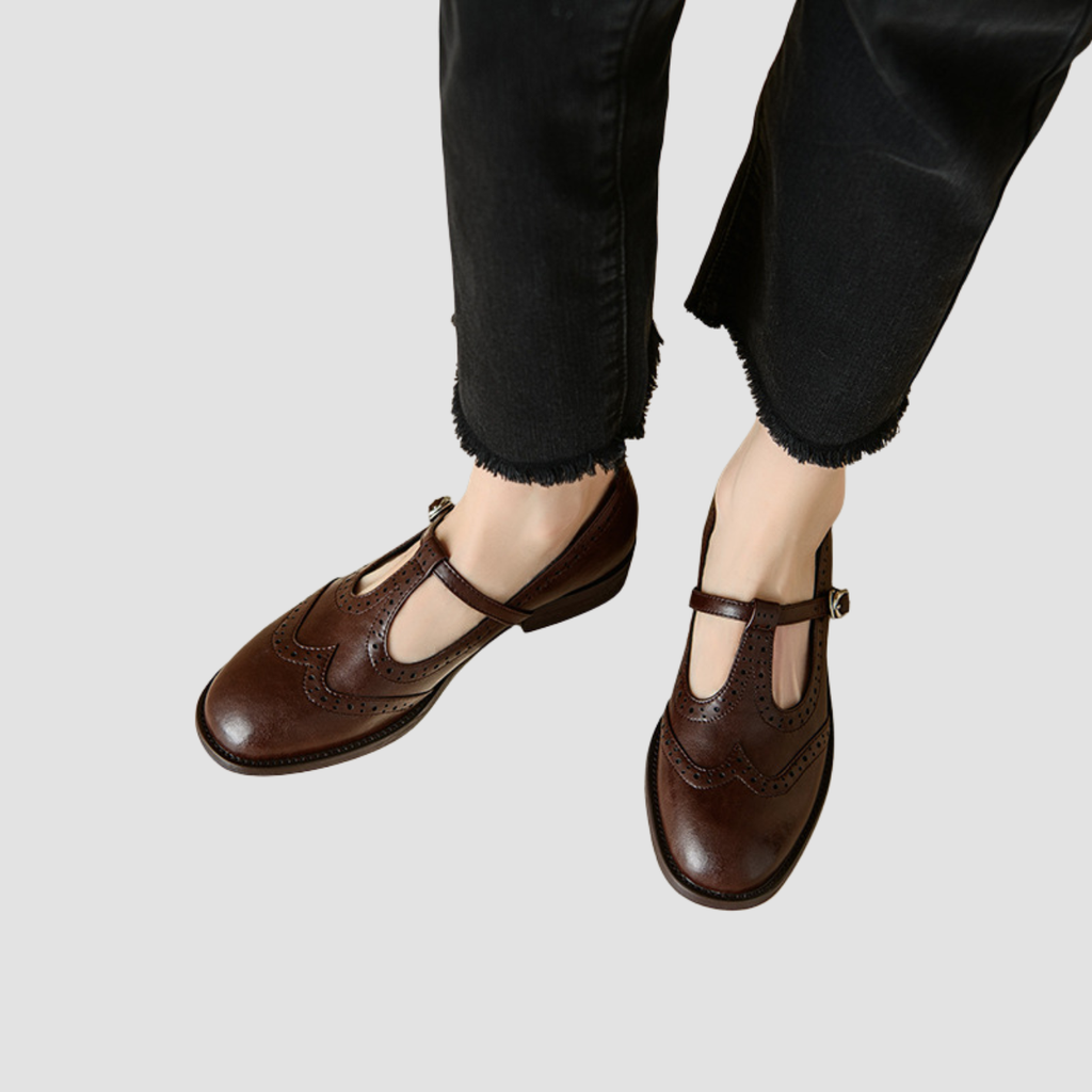 Auri | Mary Jane Shoes