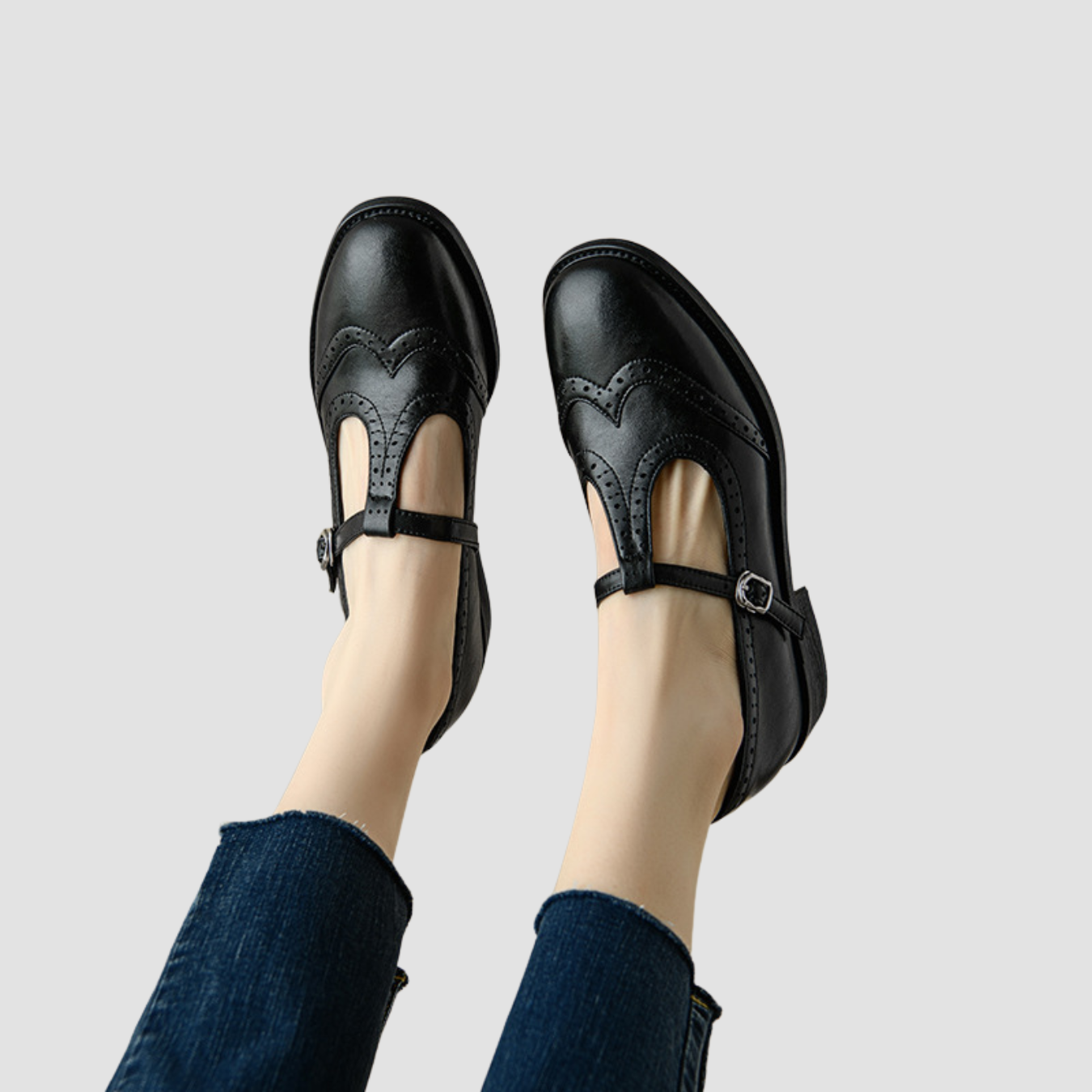 Auri | Mary Jane Shoes