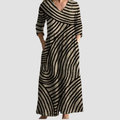 Novea | Casual Loose Dress