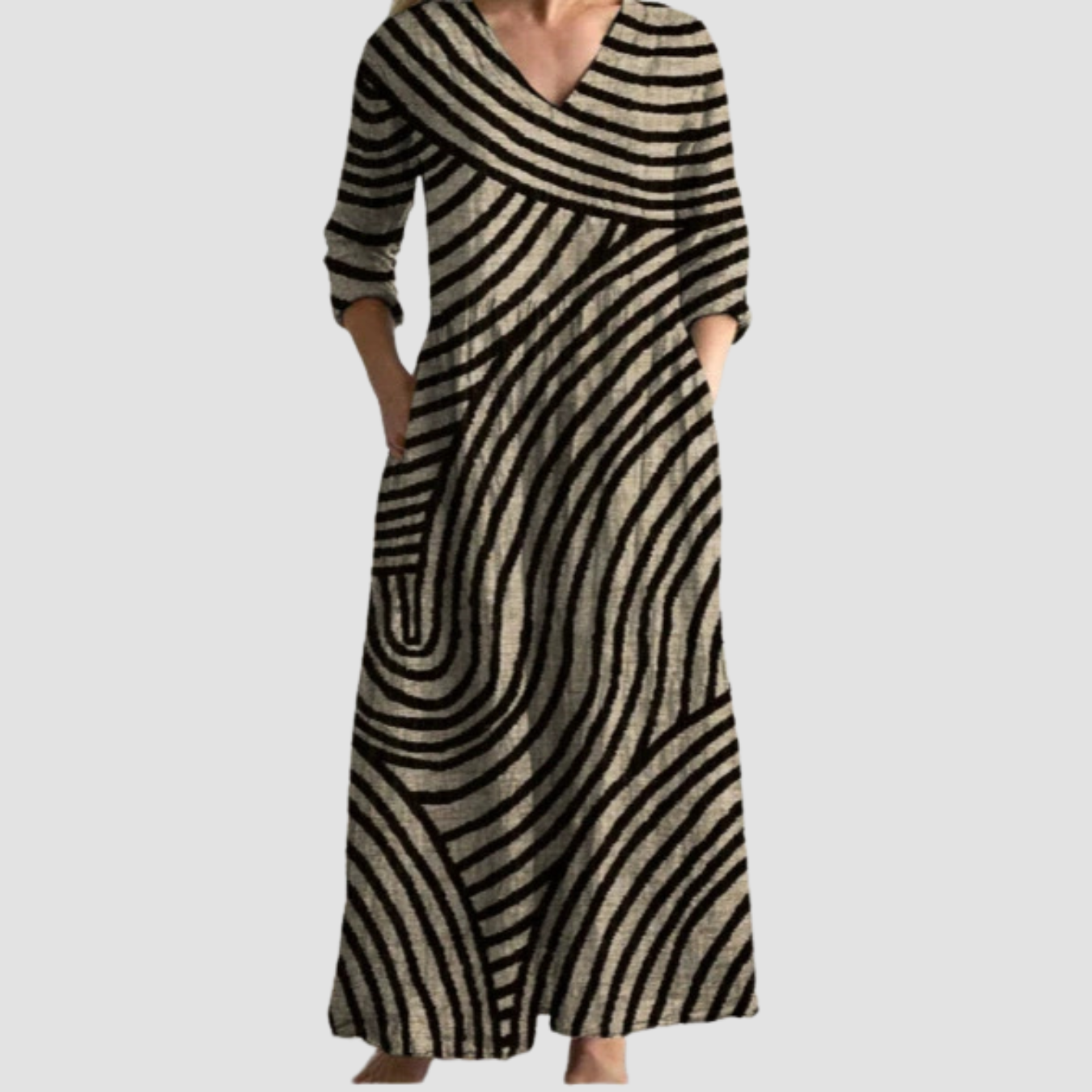 Novea | Casual Loose Dress