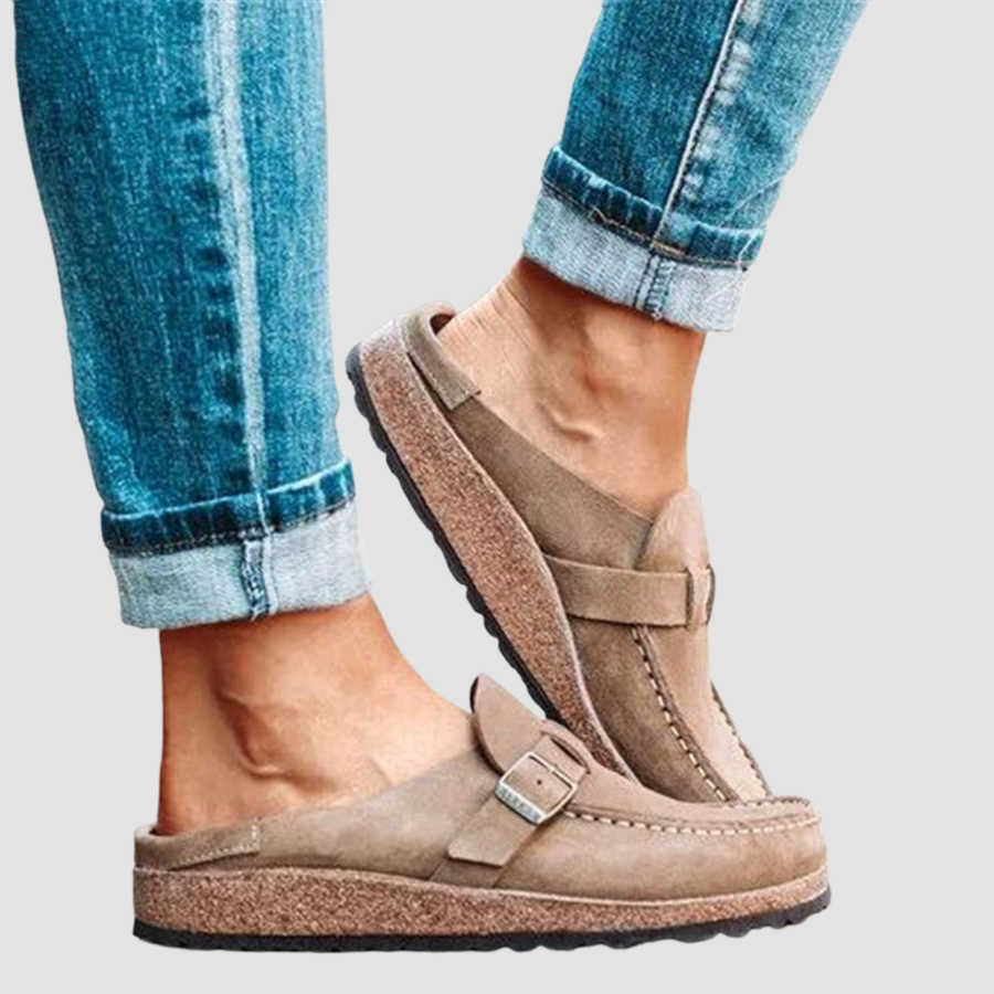 Rhea | Sandalias y pantuflas casuales