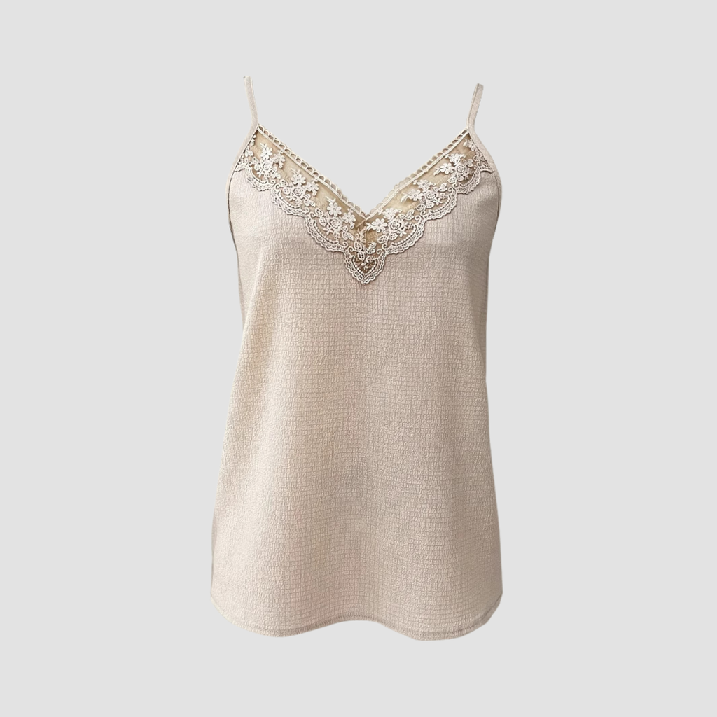 Lara | Lace Pullover Camisole