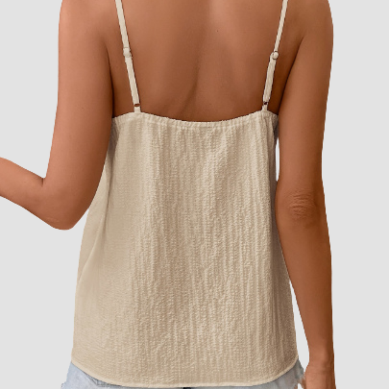 Lara | Lace Pullover Camisole