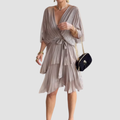 Amora | Sleeve Cake Dress