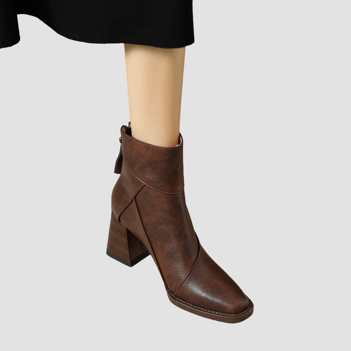 Kaia | Heel Boots