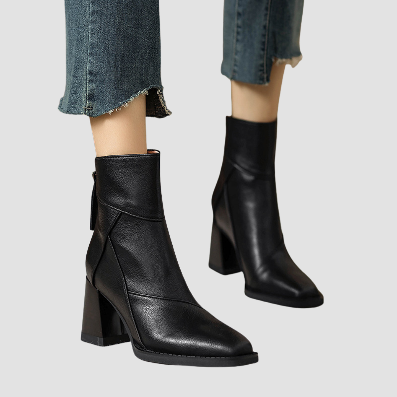 Kaia | Heel Boots