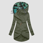 Aven | Hooded Long Sleeve Jacket