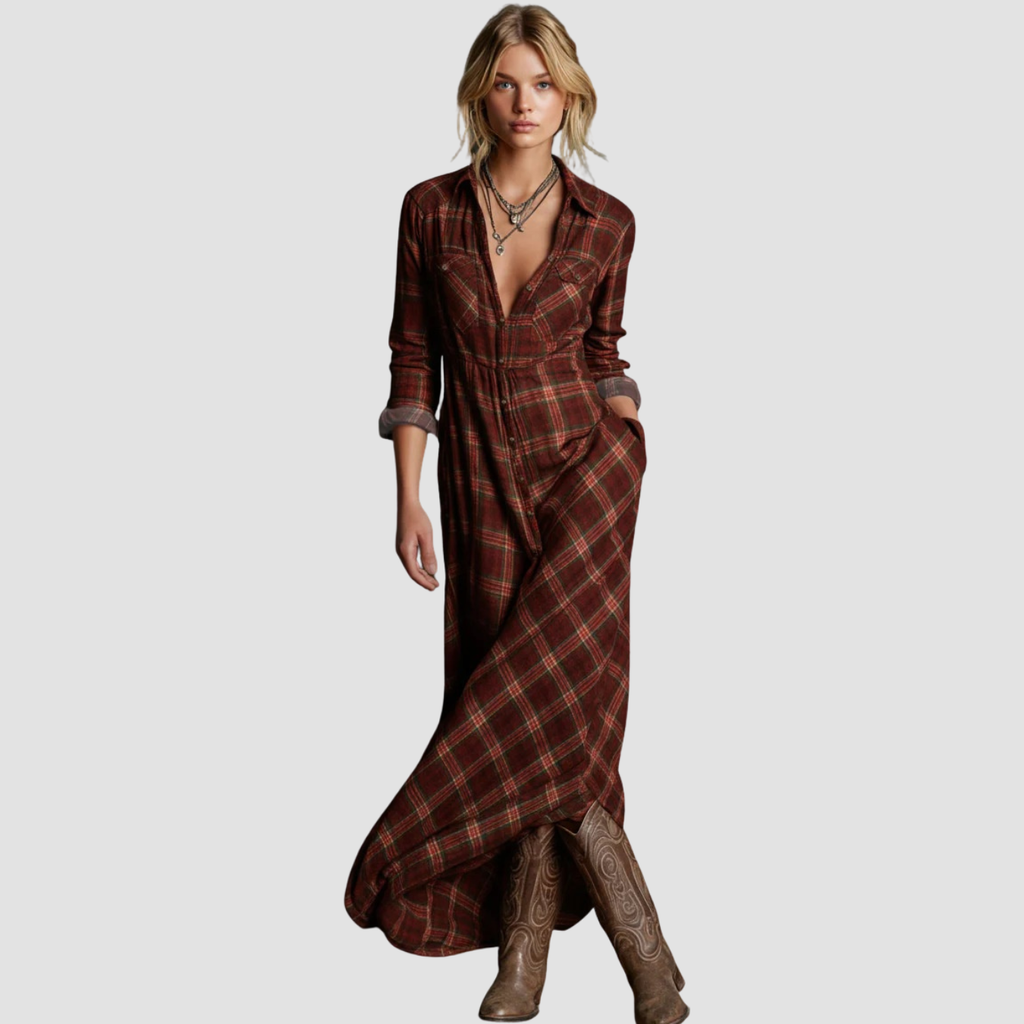 Novea | Long Dress