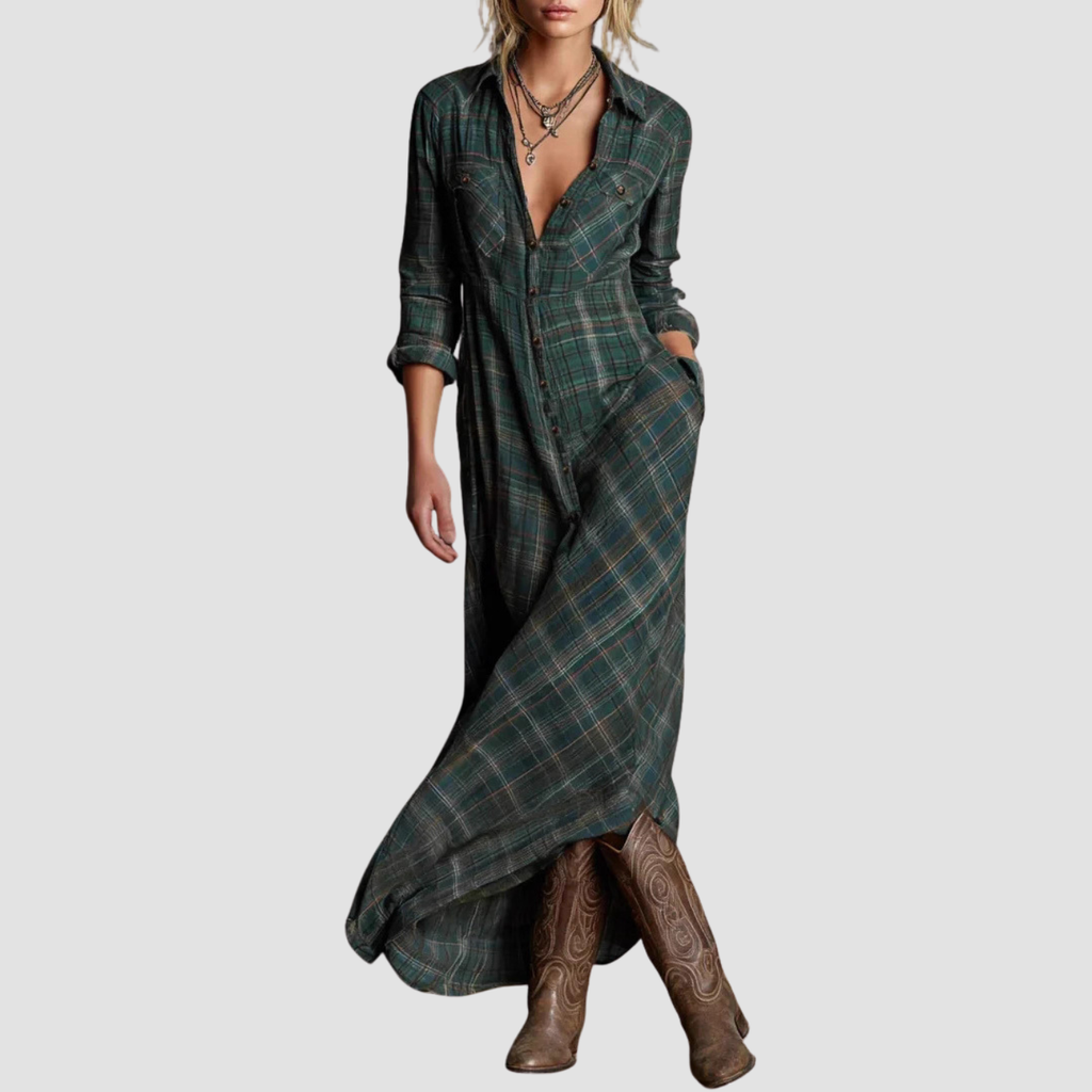 Novea | Long Dress