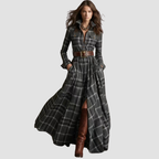 Long Dresses Retro
