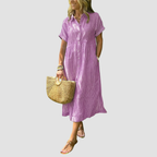 Siera | Striped Dress