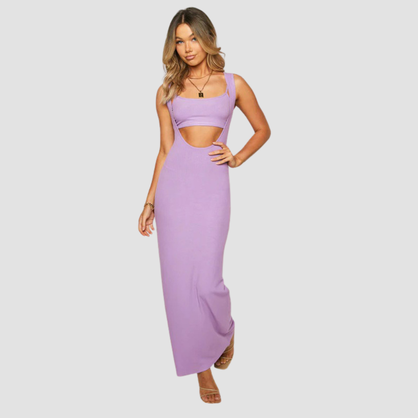 Siena | Dress Front Back Two-way Wear