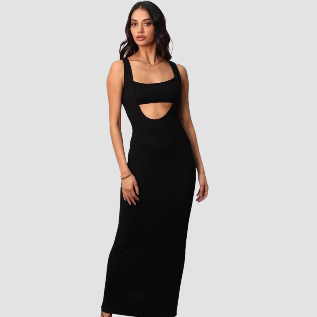 Siena | Dress Front Back Two-way Wear
