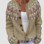 Nira | Cardigan Knitwear