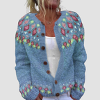 Nira | Cardigan Knitwear