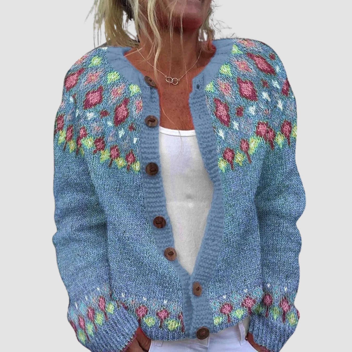 Nira | Cardigan Knitwear