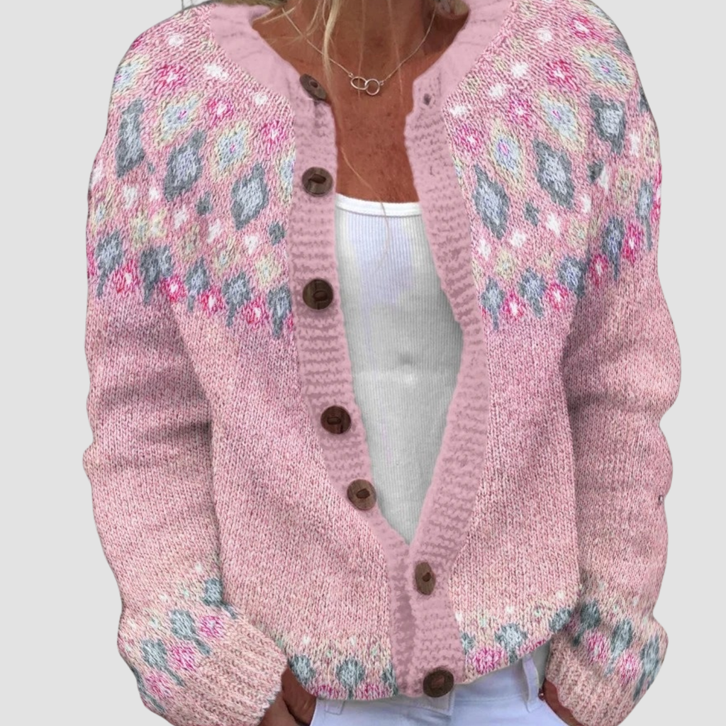 Nira | Cardigan Knitwear