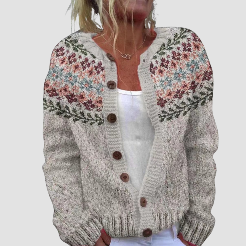 Nira | Cardigan Knitwear