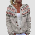Nira | Cardigan Knitwear