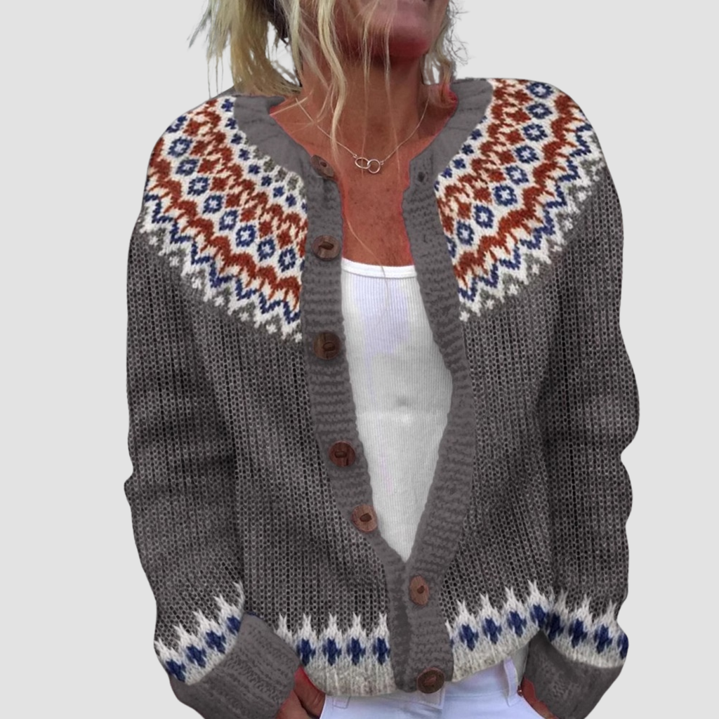 Nira | Cardigan Knitwear