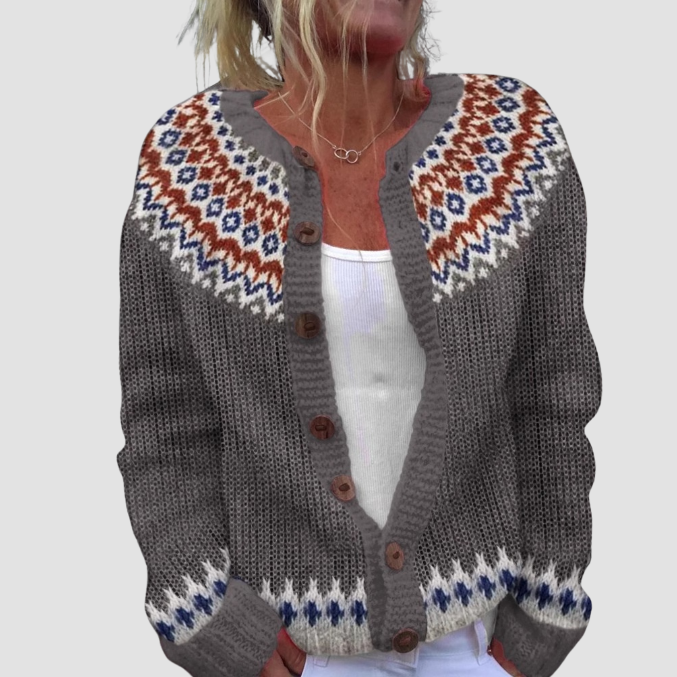 Nira | Cardigan Knitwear