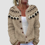Nira | Cardigan Knitwear