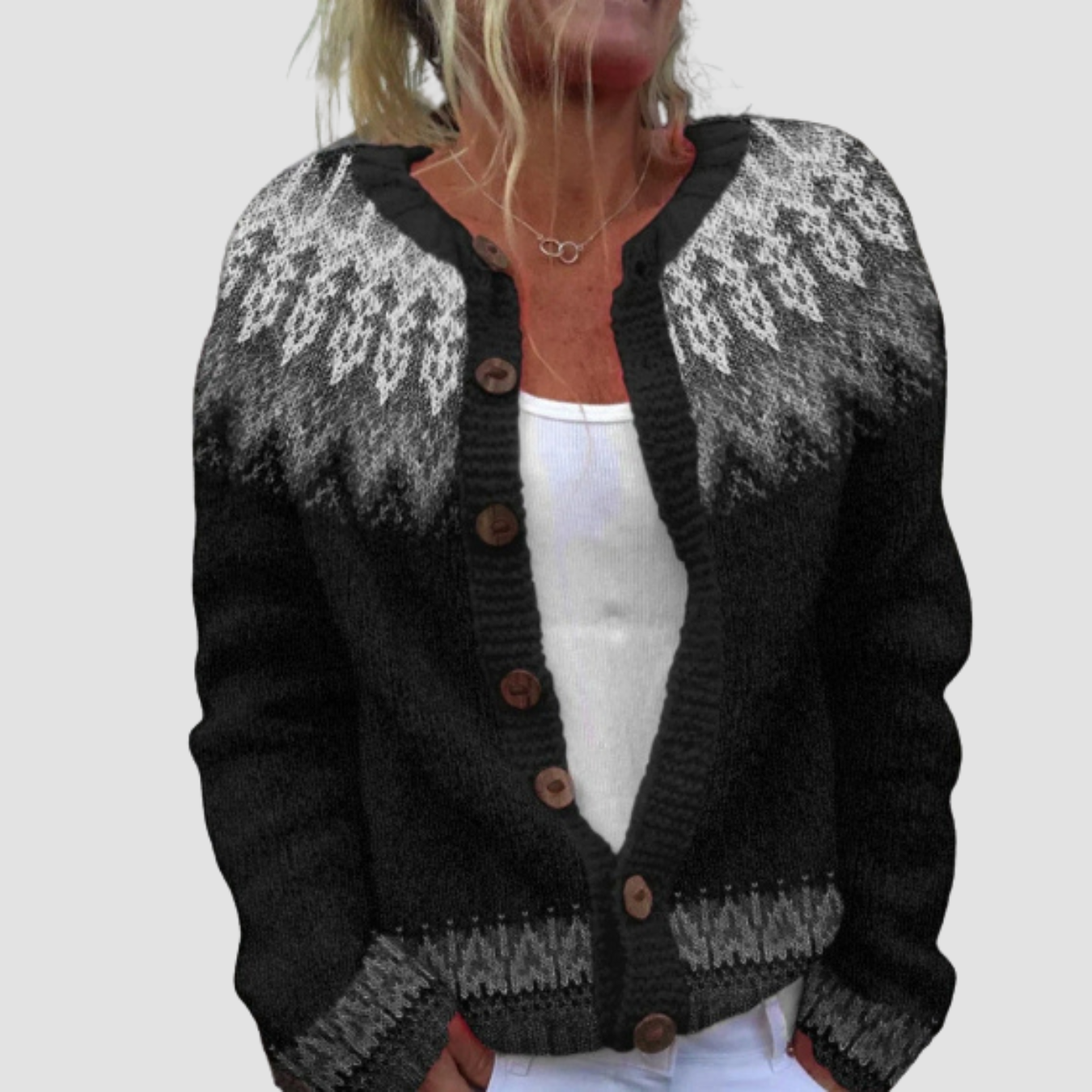 Nira | Cardigan Knitwear