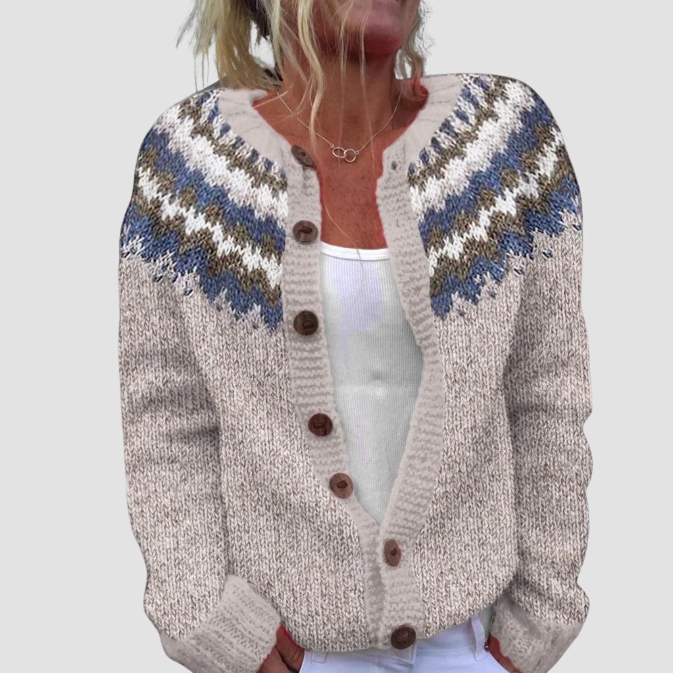 Nira | Cardigan Knitwear