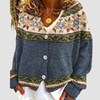 Nira | V-neck Cardigan