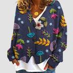 Nira | V-neck Cardigan