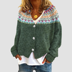 Nira | V-neck Cardigan
