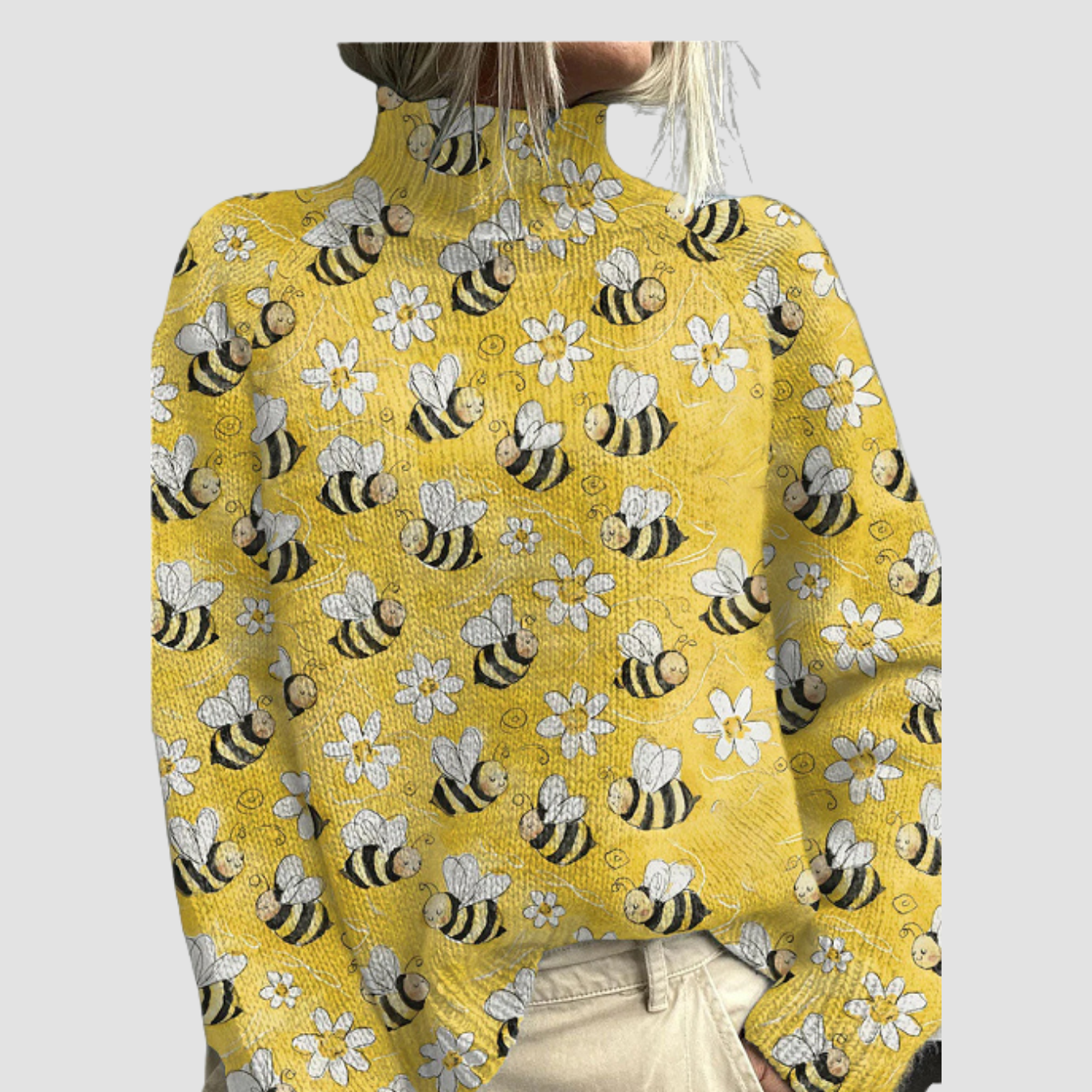 Cleo | Casual Cardigan Sweater