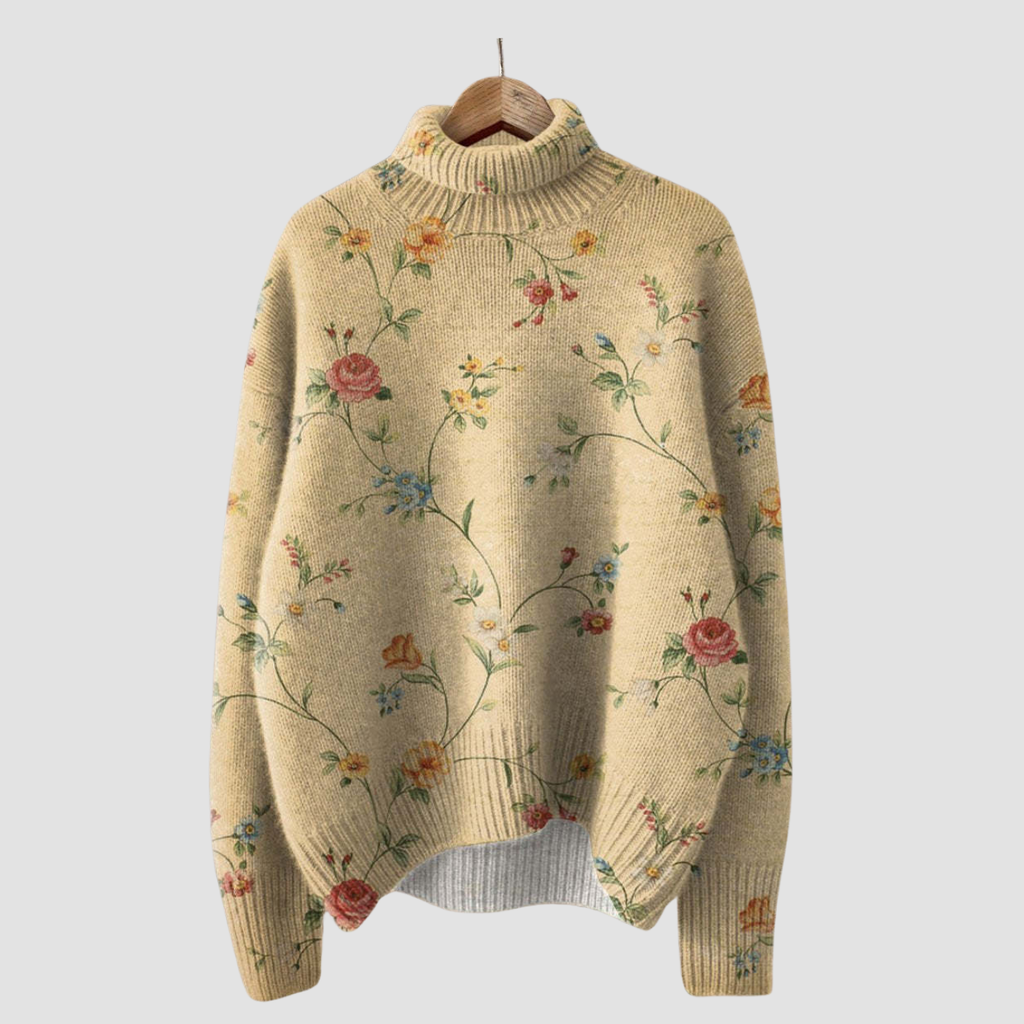 Cleo | Casual Cardigan Sweater