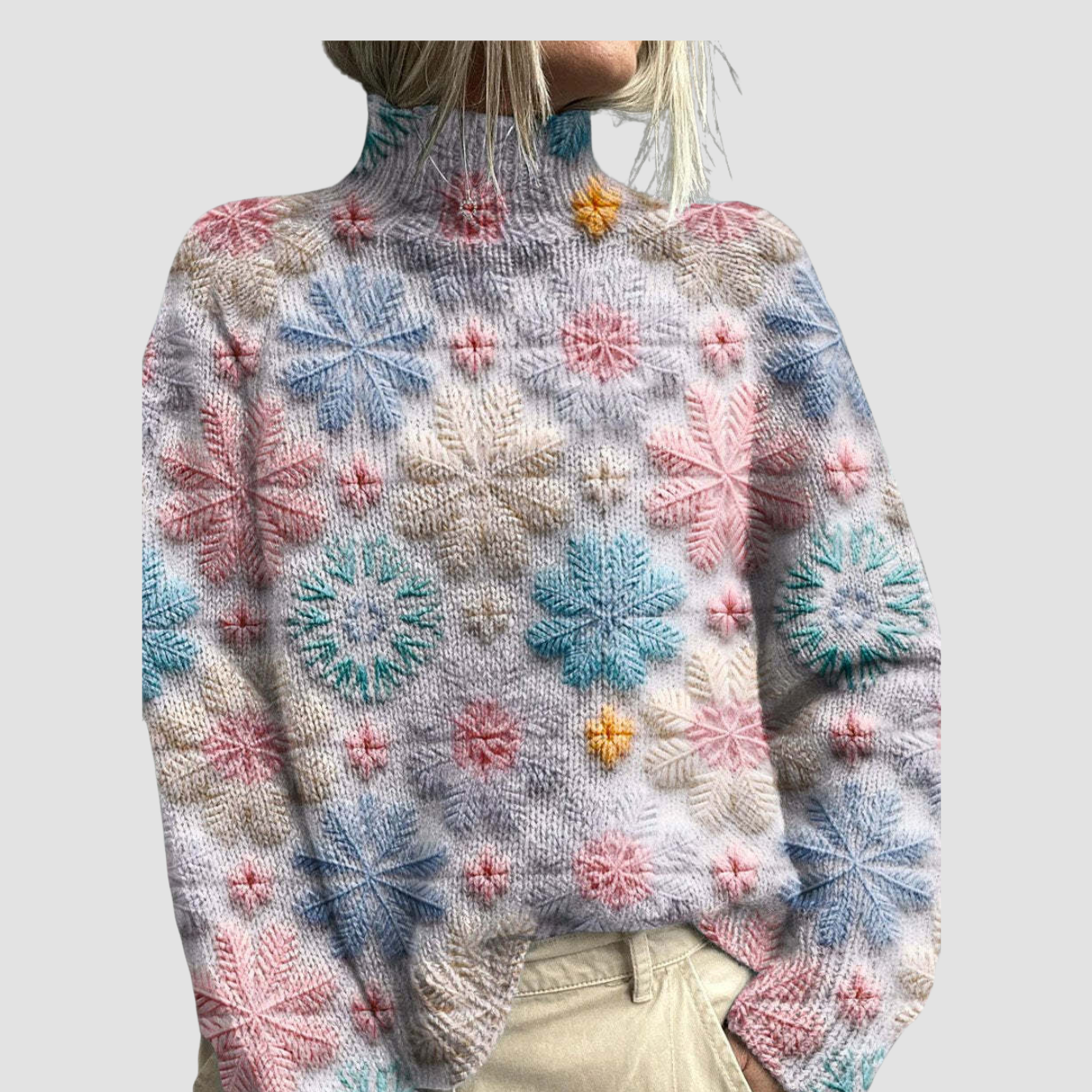 Cleo | Casual Cardigan Sweater