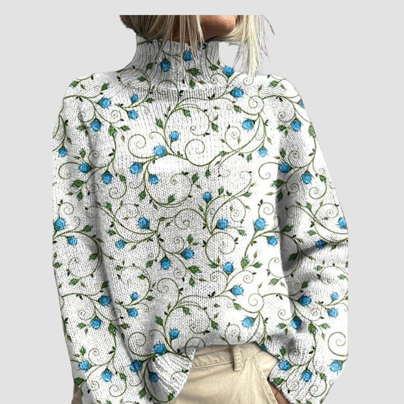 Cleo | Casual Cardigan Sweater