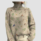 Cleo | Casual Cardigan Sweater