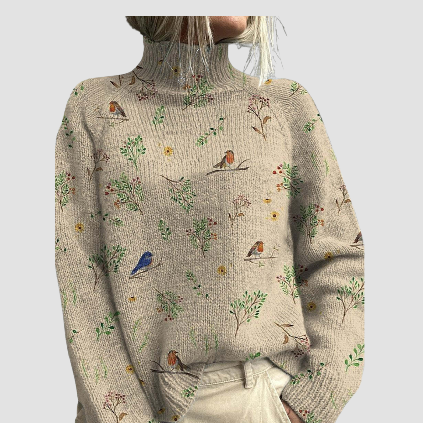 Cleo | Casual Cardigan Sweater