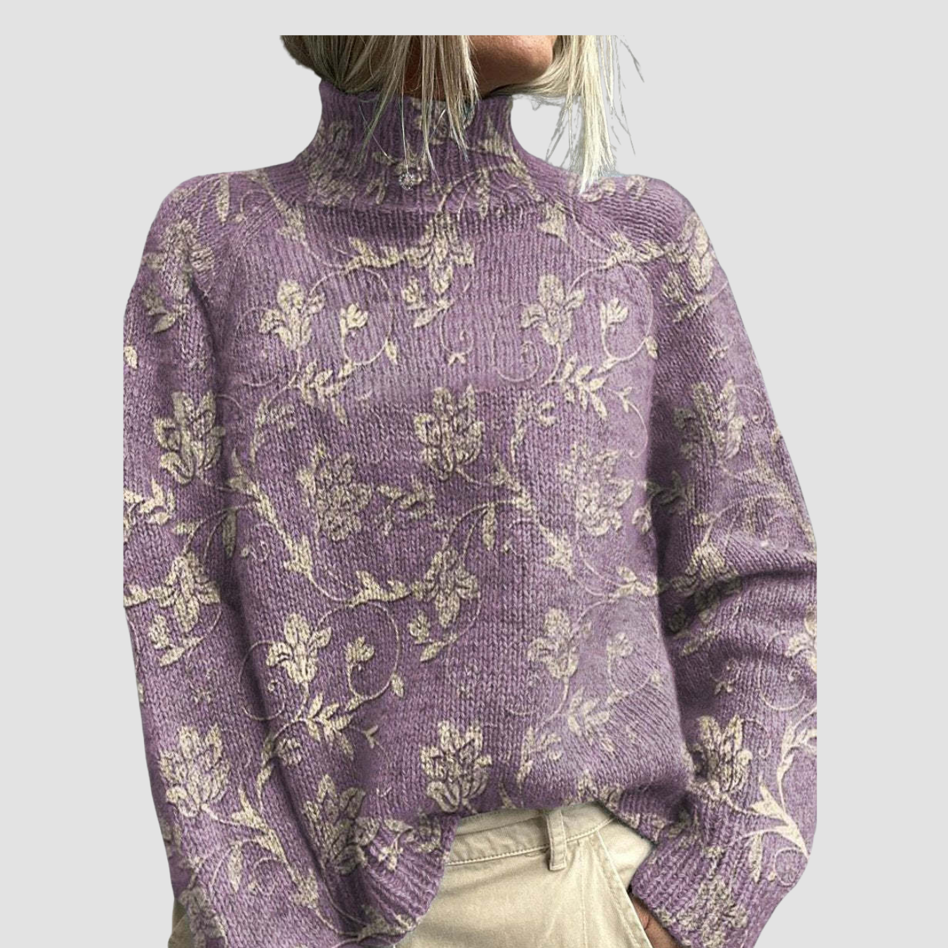 Cleo | Casual Cardigan Sweater