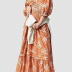 Novea | V-neck Dress