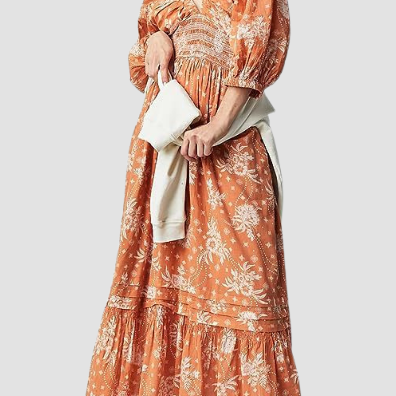 Novea | V-neck Dress