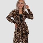 Mira | Leopard suit