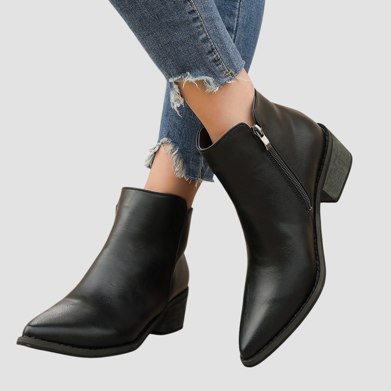 Kaia | Boots Pointed Toe