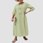 Novea | Lantern dress