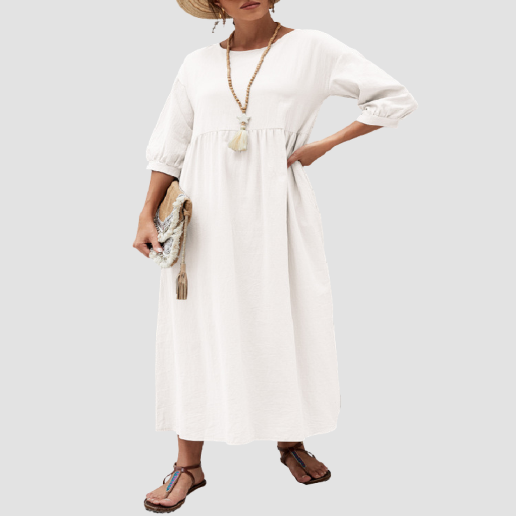 Novea | Lantern dress