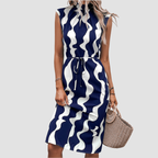 Siera | Summer Midi Dress