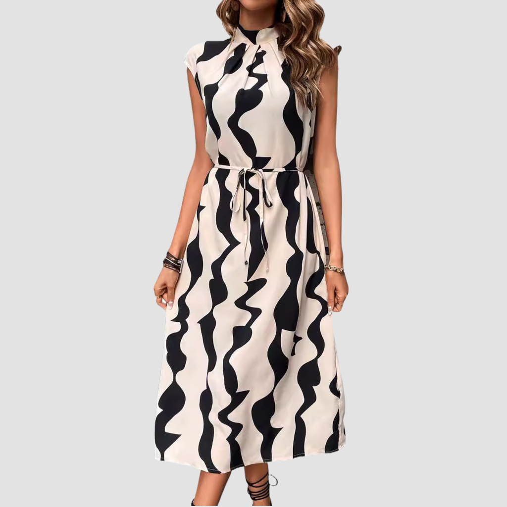 Siera | Summer Midi Dress