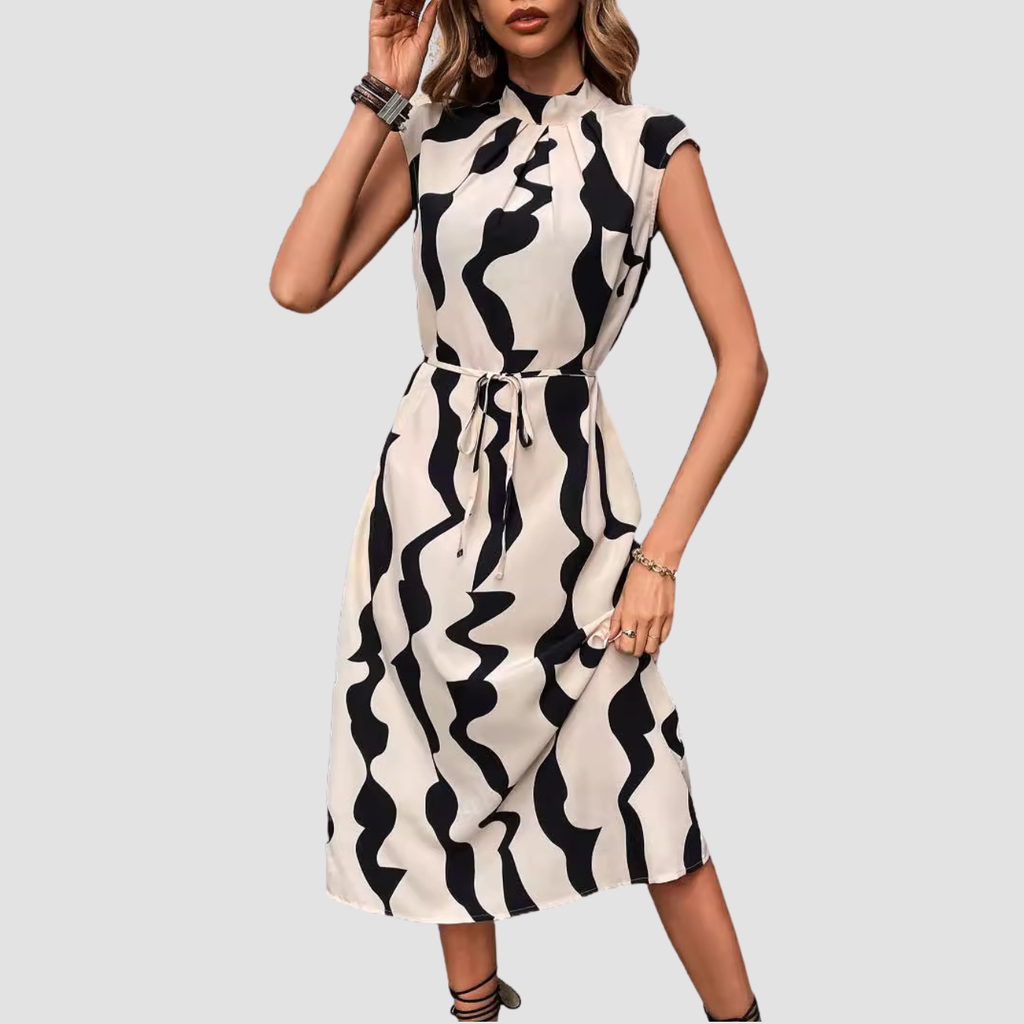 Siera | Summer Midi Dress