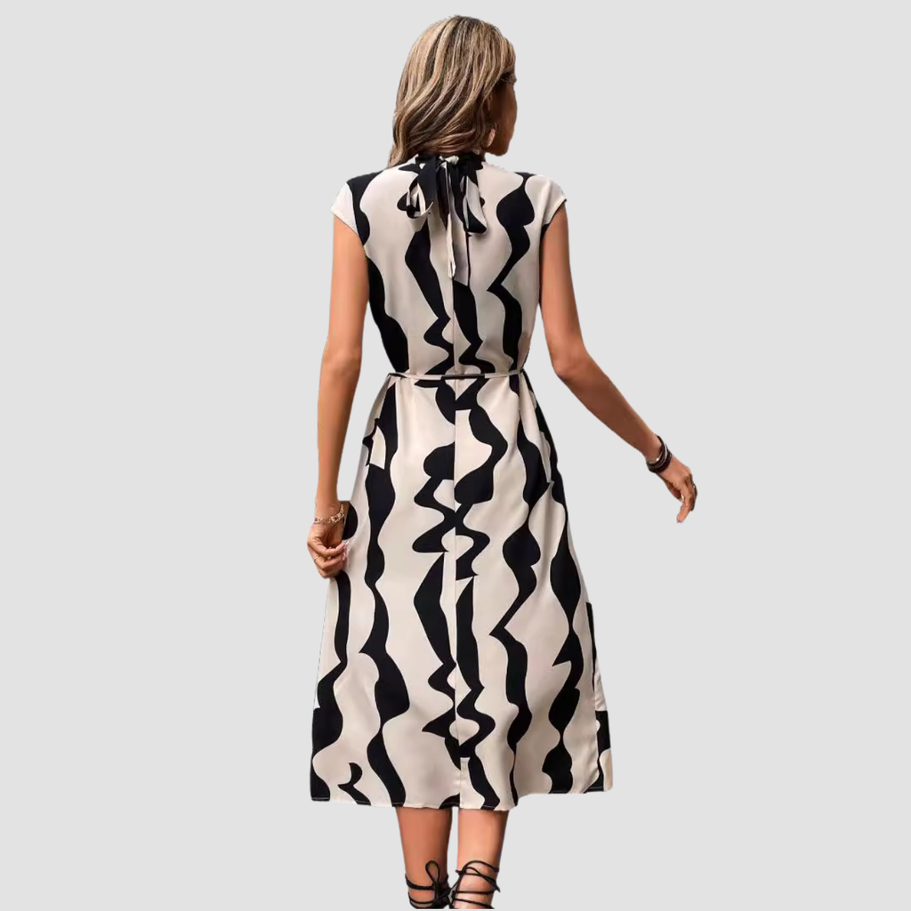 Siera | Summer Midi Dress